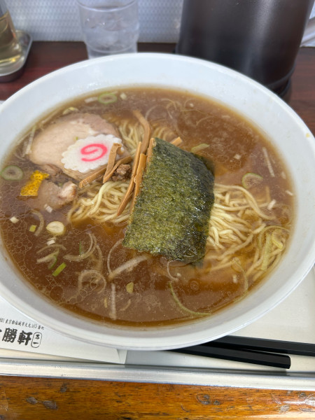 「中華そば」@稲城大勝軒 五一の写真