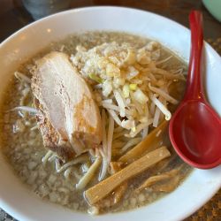 中華そば（中）