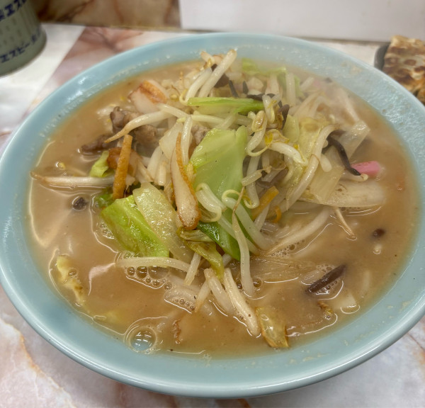 「チャンポン」@成竜軒 大財店の写真