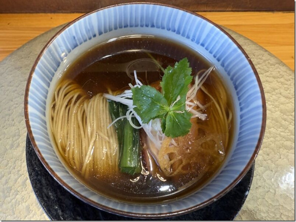 中華蕎麦(950円)