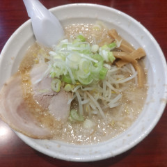 濃厚背脂らーめん なりたけ 福岡西新店の画像