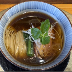 中華蕎麦（950円）