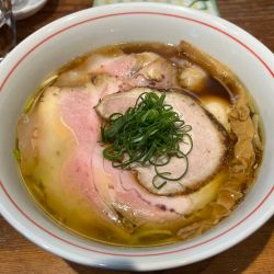 特製醤油ラーメン（ロース増し）