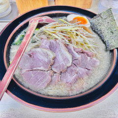 ラーメン 頑固おやじの画像