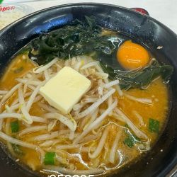 スタミナラーメン＋半ライス　1130+50
