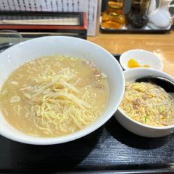 味噌らーめんセット