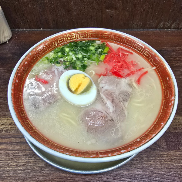 「ラーメン」@九州ラーメン いしの写真