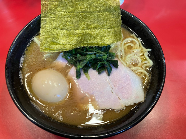 「らーめん」@らーめん 谷瀬家 新橋店の写真