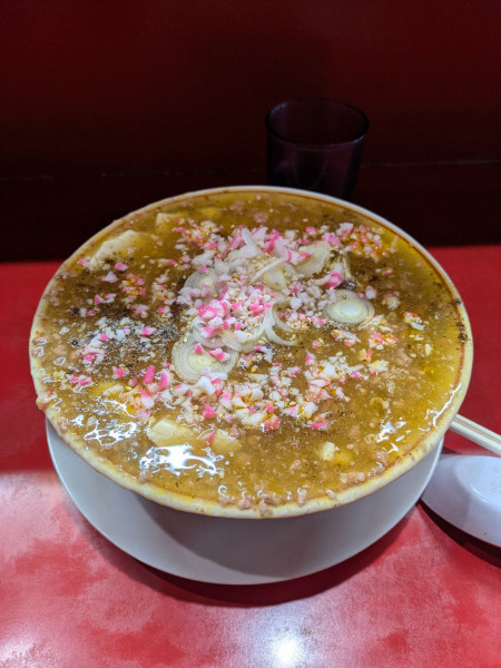 「麻婆麺」@Neo町中華ししょうの写真