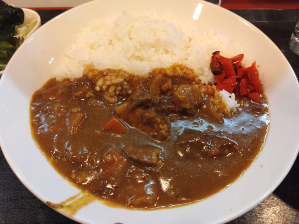 「カレーライス」@金太の写真