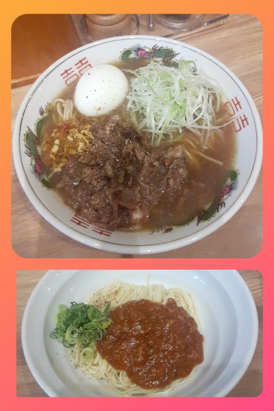 「【限定】近江牛テール白湯そば＋真蛸トマト煮込＋味玉」@麺庵 利休の写真