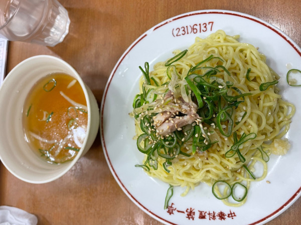 「パタン 750円」@第一亭の写真