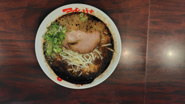 「ラーメン」@なんつッ亭 参 川崎店の写真
