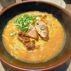 さっぽろラーメン 桑名 新宿御苑店の画像