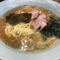 ラーメン 中