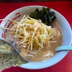 ネギラーメン　960円
