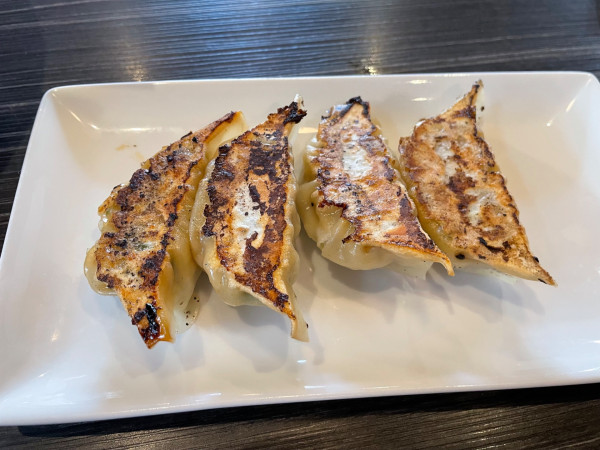 「Ｚランチ餃子４個付き　￥１２００」@北京本店の写真