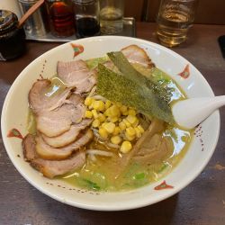 ゆず塩もやしらいおんチャーシュー