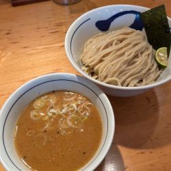 濃厚つけ麺　1,100円