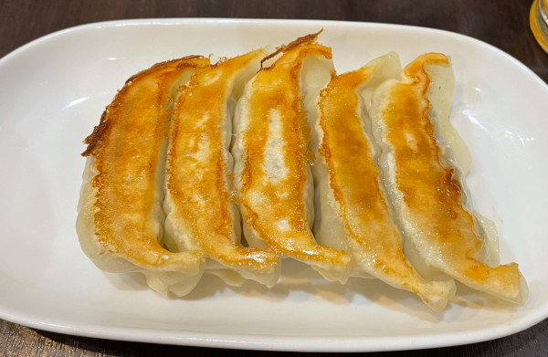 「餃子」@中華食堂マルイチの写真