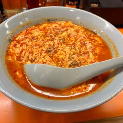 中辛タマゴダブル