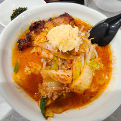 旨辛ラーメン表裏 高田馬場店の画像