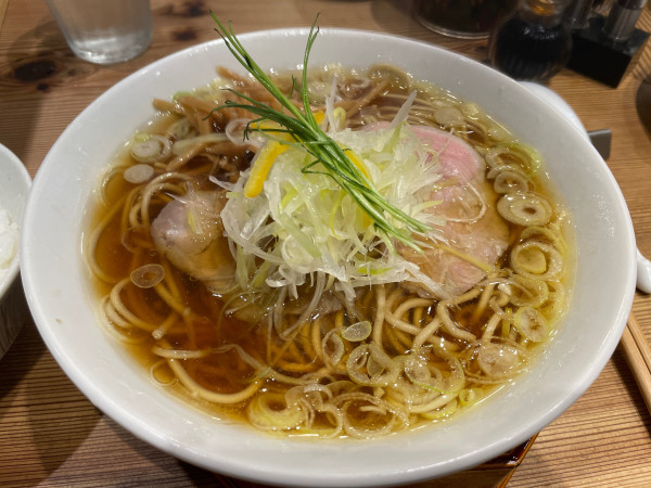 「煮干し　土鍋ご飯」@かね田の写真