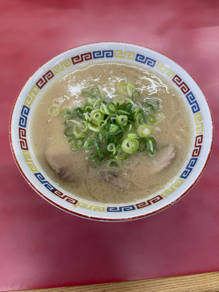 「ラーメン」@とんとん 蔵王店の写真