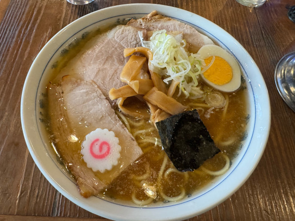 「チャーシューメン」@東池袋大勝軒 本店の写真