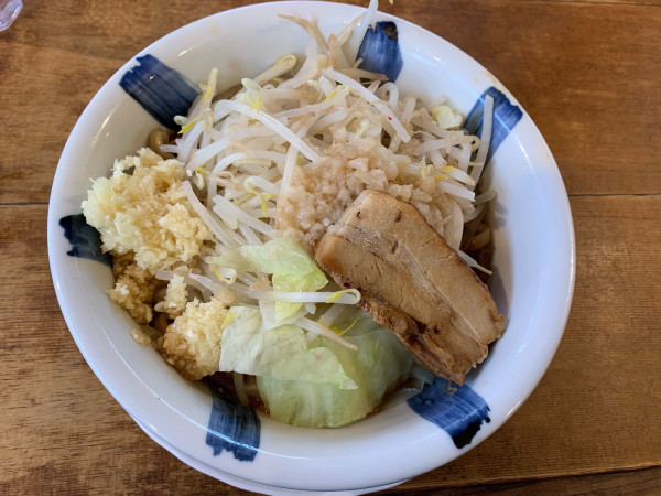 「駒二郎」@らーめん駒 安城店の写真