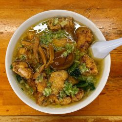 塩パーコーメン:1,260円