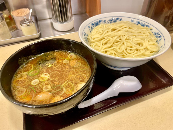 「つけそば」@立川大勝軒の写真