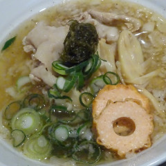 手打ち式中華そば hanareの画像