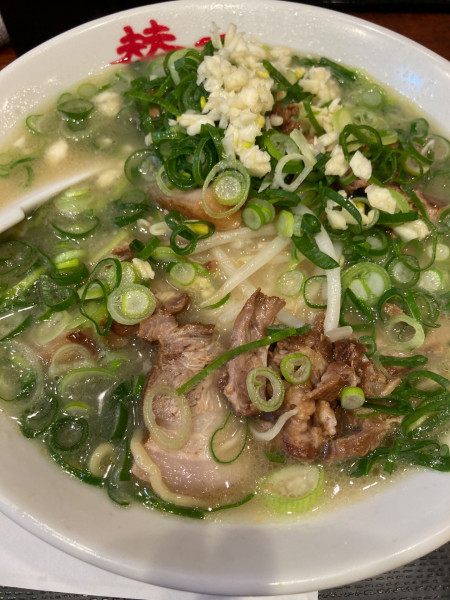 「チャーシューめん定食¥1,300」@らーめん 賛平の写真