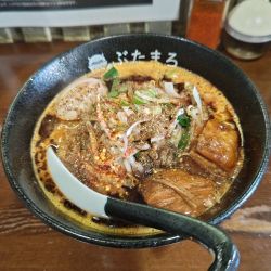 特製辛味噌らーめん