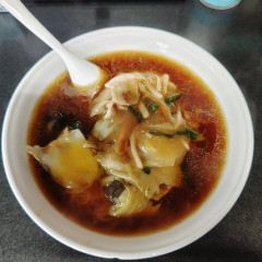 けんけんラーメンの画像