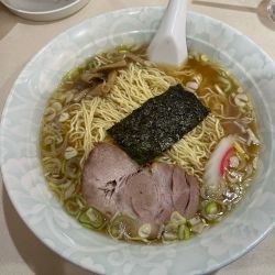 ラーメン、半チャーハンセット1000円