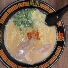 一蘭 道頓堀店別館の画像