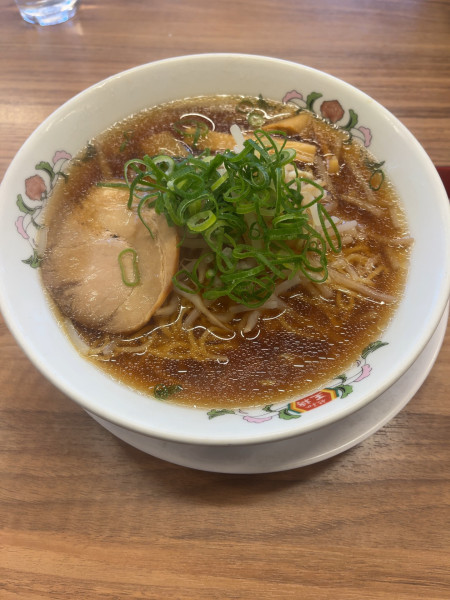 「ラーメン」@餃子の王将 JR尼崎駅前店の写真