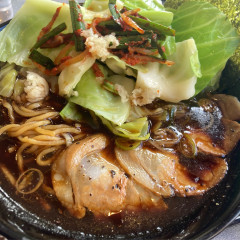 らあめん花月嵐 ひたちなか高場店の画像