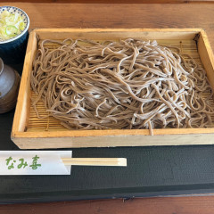 板そば なみ喜 篠路店の画像