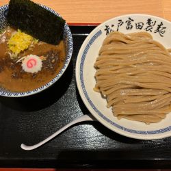 濃厚つけ麺