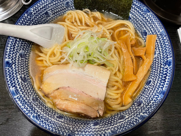「ラーメン」@大勝軒 まるいち 新宿東南口店の写真