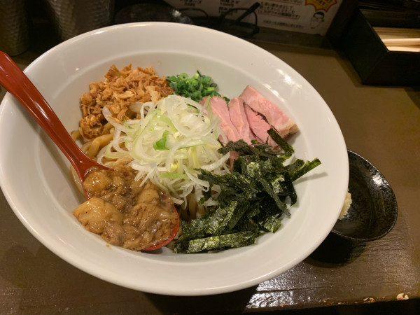 「みたらし」@長男、おかわしゅんの写真