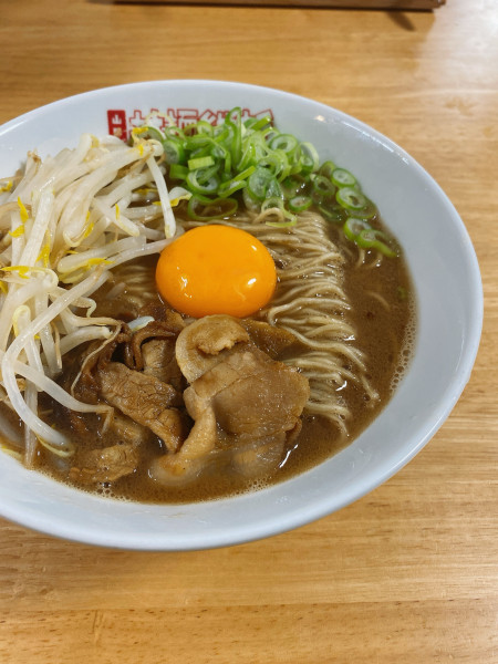 「徳島ラーメン」@王者-23の写真