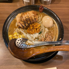 味噌ラーメン専門店 日月堂 ビーンズ戸田店の画像