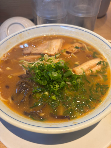 「味噌ラーメン」@ラーメン小金太の写真