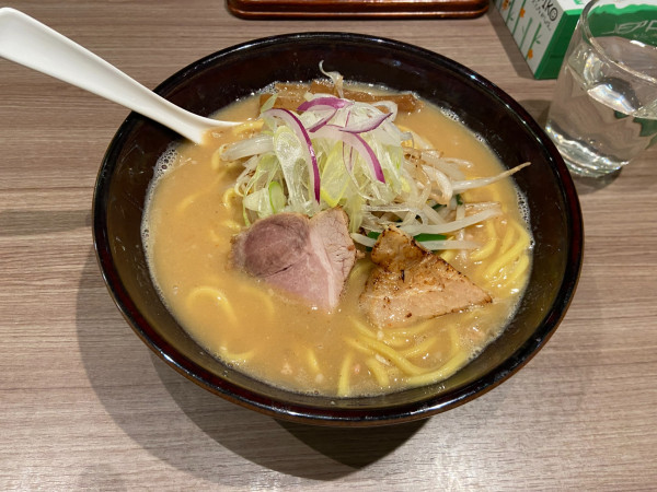 「味噌ラーメン」@味噌麺処 にそうの写真