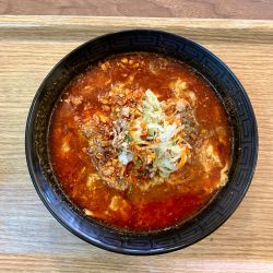 マーラー麺(もち麦麺変更)