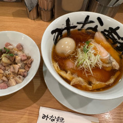みな麺 なんばウォーク店の画像